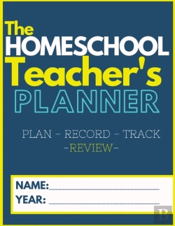 Bertrand.pt - The Homeschool Teacher'S Planner
