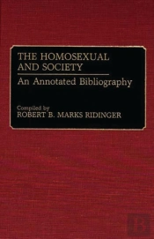 The Homosexual And Society