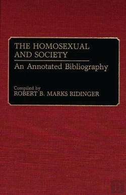Bertrand.pt - The Homosexual And Society