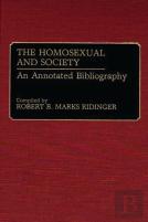 The Homosexual And Society