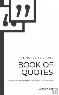 Bertrand.pt - The Honestly Simple Book Of Quotes
