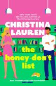 The Honey-Don'T List