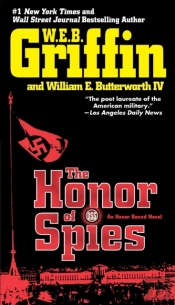 The Honor Of Spies