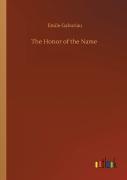 The Honor Of The Name