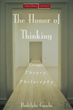 Bertrand.pt - The Honor Of Thinking