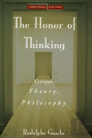 The Honor Of Thinking