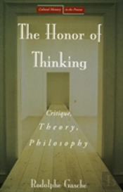 The Honor Of Thinking