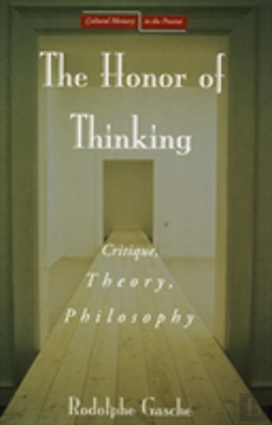 Bertrand.pt - The Honor Of Thinking