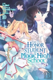The Honor Student At Magic High School, Vol. 10