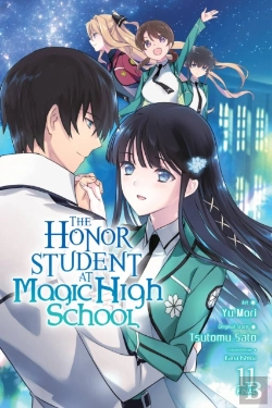 Bertrand.pt - The Honor Student At Magic High School, Vol. 11