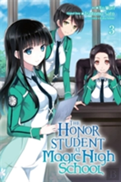 Bertrand.pt - The Honor Student At Magic High School, Vol. 3