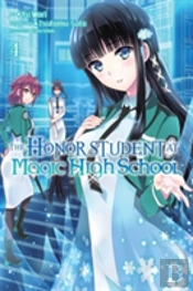 The Honor Student At Magic High School, Vol. 4