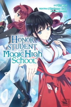 Bertrand.pt - The Honor Student At Magic High School, Vol. 7