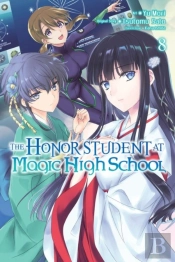 The Honor Student At Magic High School, Vol. 8