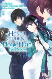The Honor Student At Magic High School, Vol. 9