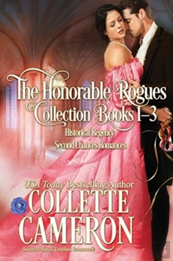 Bertrand.pt - The Honorable Rogues(R) Books 1-3