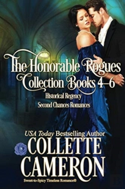 Bertrand.pt - The Honorable Rogues(R) Books 4-6