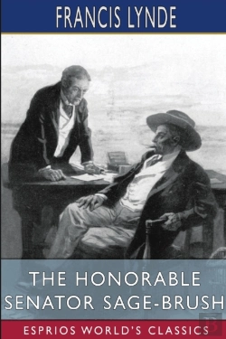 Bertrand.pt - The Honorable Senator Sage-Brush (Esprios Classics)