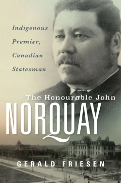 Bertrand.pt - The Honourable John Norquay