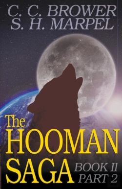 Bertrand.pt - The Hooman Saga: Book Ii, Part 2