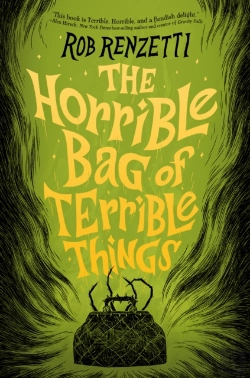 Bertrand.pt - The Horrible Bag Of Terrible Things #1