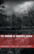 The Horror At Martin'S Beach Illustrated