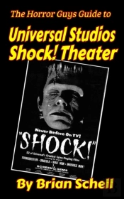 The Horror Guys Guide To Universal Studios Shock! Theater