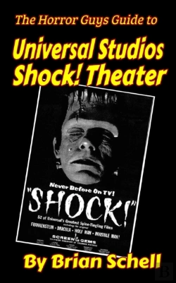 Bertrand.pt - The Horror Guys Guide To Universal Studios Shock! Theater
