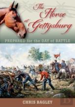 The Horse At Gettysburg