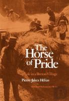 The Horse Of Pride