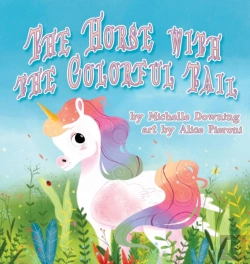 Bertrand.pt - The Horse With The Colorful Tail