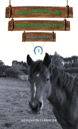 Bertrand.pt - The Horses Of Saddlers Ranch: Black Knight