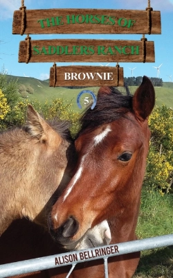 Bertrand.pt - The Horses Of Saddlers Ranch: Brownie