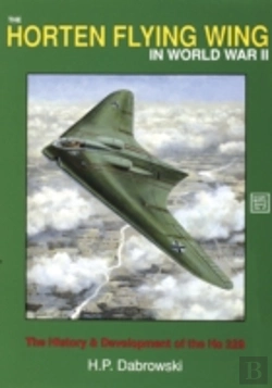 Bertrand.pt - The Horten Flying Wing In World War Ii