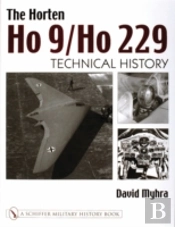 The Horten Ho 9/Ho 229