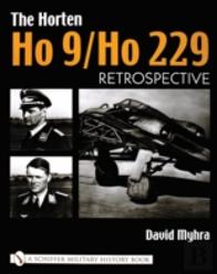 The Horten Ho 9/Ho 229