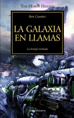 Bertrand.pt - The Horus Heresy Nº 03/54 La Galaxia En Llamas