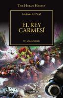 The Horus Heresy Nº 44/54 El Rey Carmesí