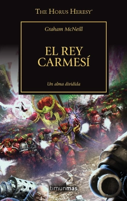 Bertrand.pt - The Horus Heresy Nº 44/54 El Rey Carmesí