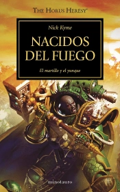 The Horus Heresy Nº50/54 Nacido De La Llama