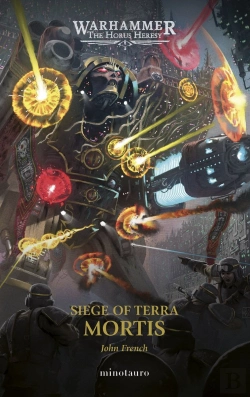 Bertrand.pt - The Horus Heresy Siege Of Terra 5 Mortis