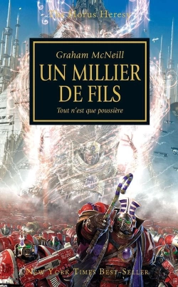 Bertrand.pt - The Horus Heresy T.10 : Un Millier De Fils