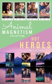 The Hot Heroes And Animal Magnetism Collection