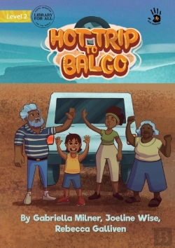 Bertrand.pt - The Hot Trip To Balgo