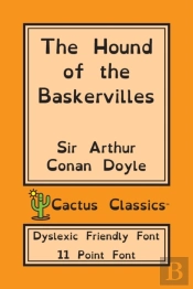 The Hound Of The Baskervilles  Cactus Cl