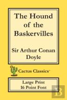 The Hound Of The Baskervilles (Cactus Classics Large Print)