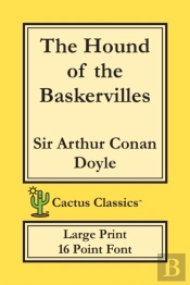 The Hound Of The Baskervilles (Cactus Classics Large Print)