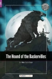 The Hound Of The Baskervilles - Foxton Readers Level 2 (600 Headwords Cefr A2-B1) With Free Online Audio