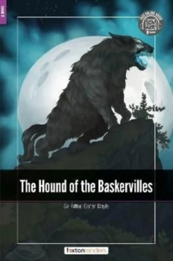 Bertrand.pt - The Hound Of The Baskervilles - Foxton Readers Level 2 (600 Headwords Cefr A2-B1) With Free Online Audio