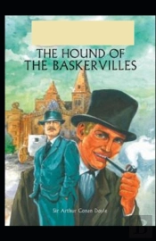 The Hound Of The Baskervilles Illustrated